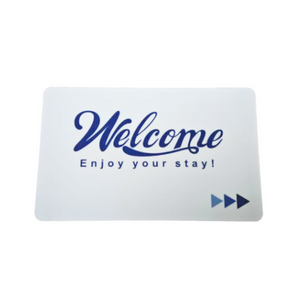 13.56MHz RFID NFC Hotel Key Cards Fudan S50 Magnetic Stripe Access Card Card Smart Card