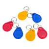 Porte-cl&eacute;s RFID de contr&ocirc;le d'acc&egrave;s r&eacute;inscriptible ABS