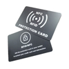 Anti-ID Hırsızlığı RFID Engelleme G&uuml;venlik G&ouml;revlisi Kartı