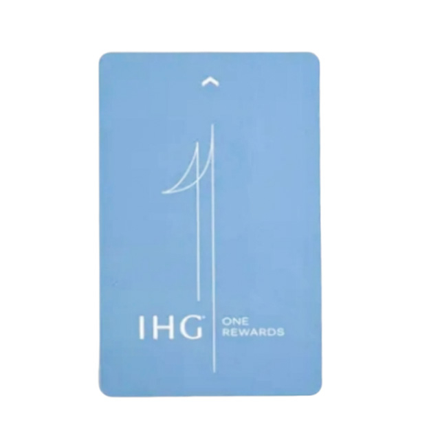 Kontaktlose RFID-PVC-Smart-Hotelschl&uuml;sselkarte