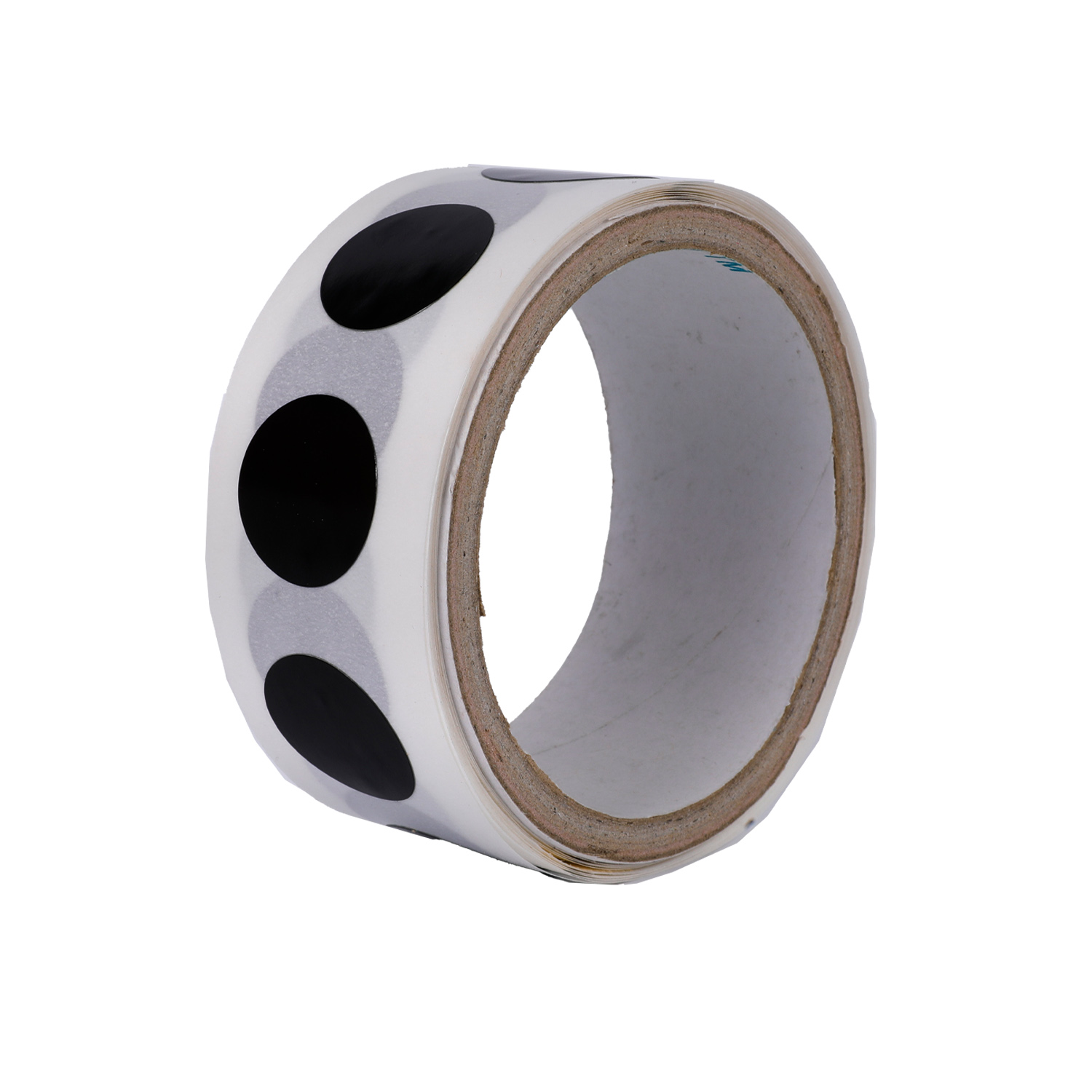 شعار مخصص 13.56MHz NFC Smart Label Printible Round Round NFC Tag Sticker