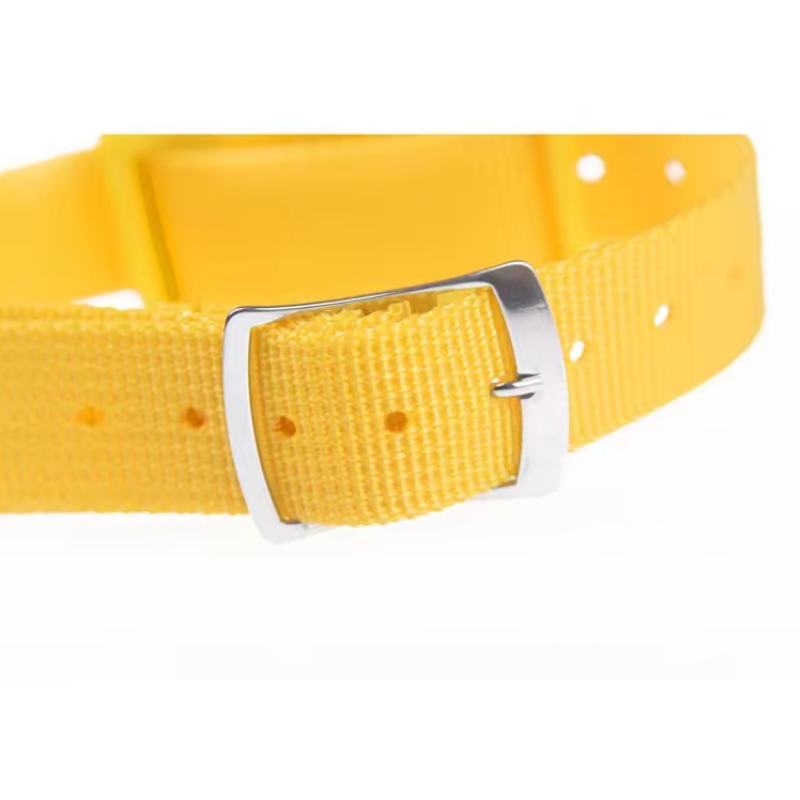 Đồng hồ đeo tay th&ocirc;ng minh RFID nylon c&oacute; thể t&aacute;i sử dụng NFC 213 Chip cho c&aacute;c sự kiện