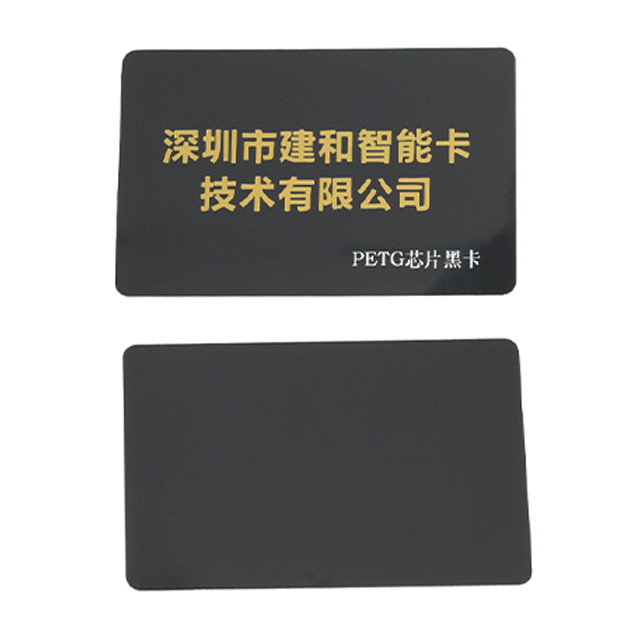 Petg Smart Smart Chips Rfid NFC الصديقة للبيئة