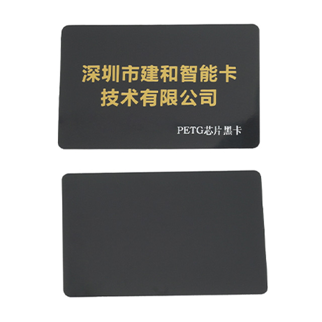 Petg Smart Smart Chips Rfid NFC الصديقة للبيئة