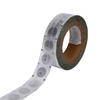 جولة HF NTAG213 RFID TAG ملصق الجفاف