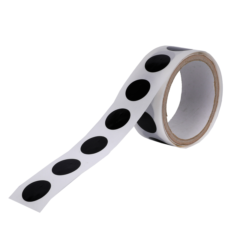 شعار مخصص 13.56MHz NFC Smart Label Printible Round Round NFC Tag Sticker