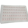 5 * 13 Tấm PVC Prelam Mifare 1K Chip Prox Thẻ Epoxy Mini Tag Inlay