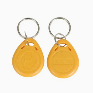 فارغة قابلة للبرمجة NFC ABS Keyfob Tag Key FOB للتحكم في الوصول