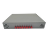 عالي الأداء UHF RFID قارئ ثابت 8 ميناء