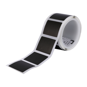 13.56MHz F08 RFID TAG Paper NFC مضاد للمعادن ملصقات لتحديد