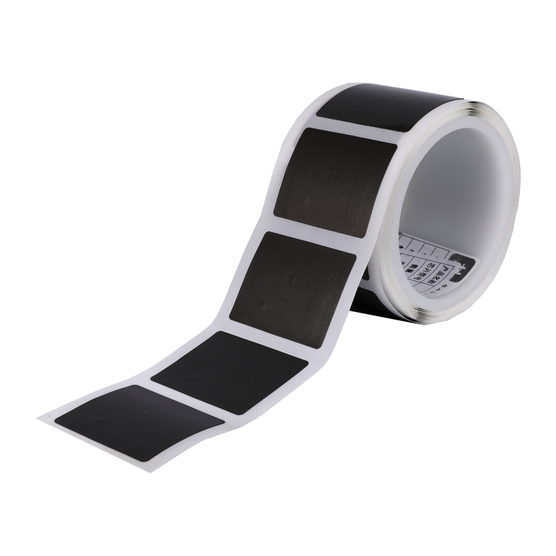 13.56MHz F08 RFID TAG Paper NFC مضاد للمعادن ملصقات لتحديد