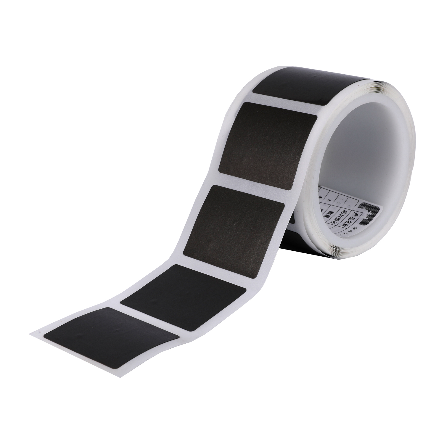 13.56MHz F08 RFID TAG Paper NFC مضاد للمعادن ملصقات لتحديد