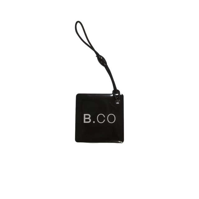 35*35mm nfc epoxy key tags 13.56mhz pvc card rfid elevator swip