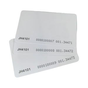 125 كيلو هرتز بطاقة الهوية المتسلسلة jh4101/jh4102