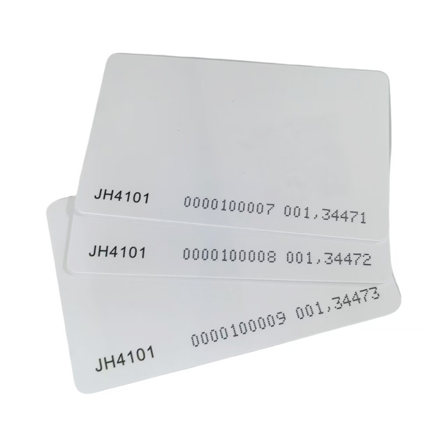 125 كيلو هرتز بطاقة الهوية المتسلسلة jh4101/jh4102