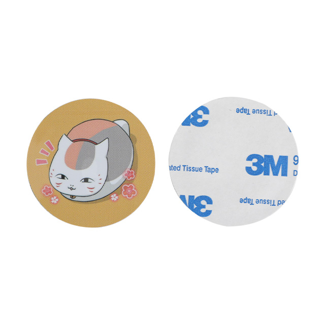 Carte clé Smart Carte de clé Sticker Sticker NFC CUID