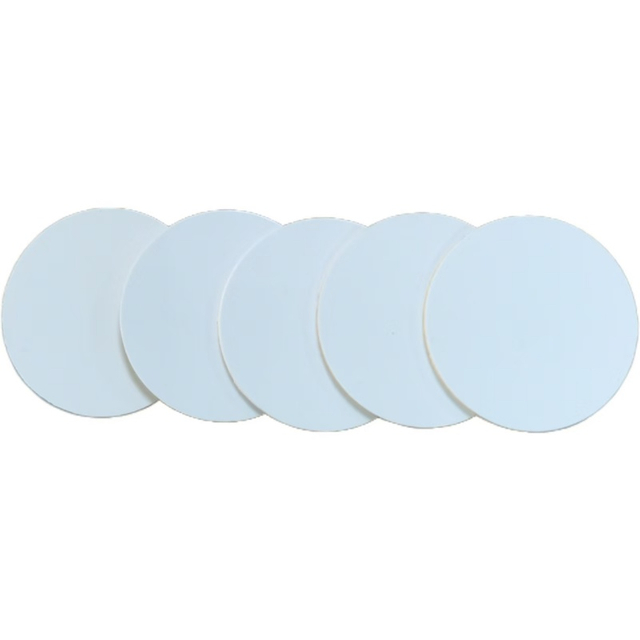 RFID NFC 215 MINI ROUND PVC TOKEN / DISC / COIN TAG TAGE