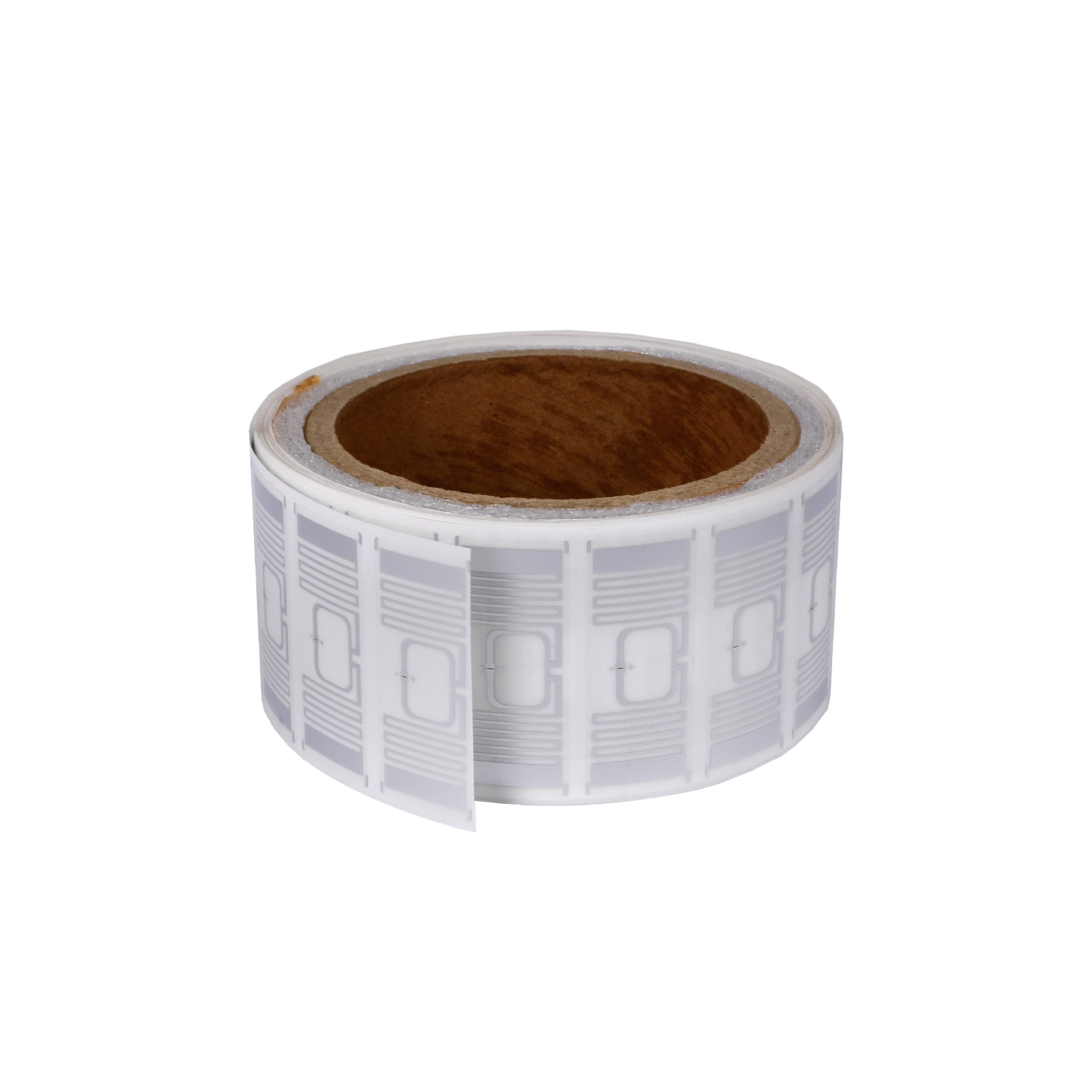 السلبي ISO18000-6C ترصيع الرطب UHF RFID علامة