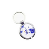 13,56mhz M1 F08 Chip c&oacute; thể ghi lại RFID Epoxy Resin Thẻ NFC Keyfob c&oacute; v&ograve;ng kim loại