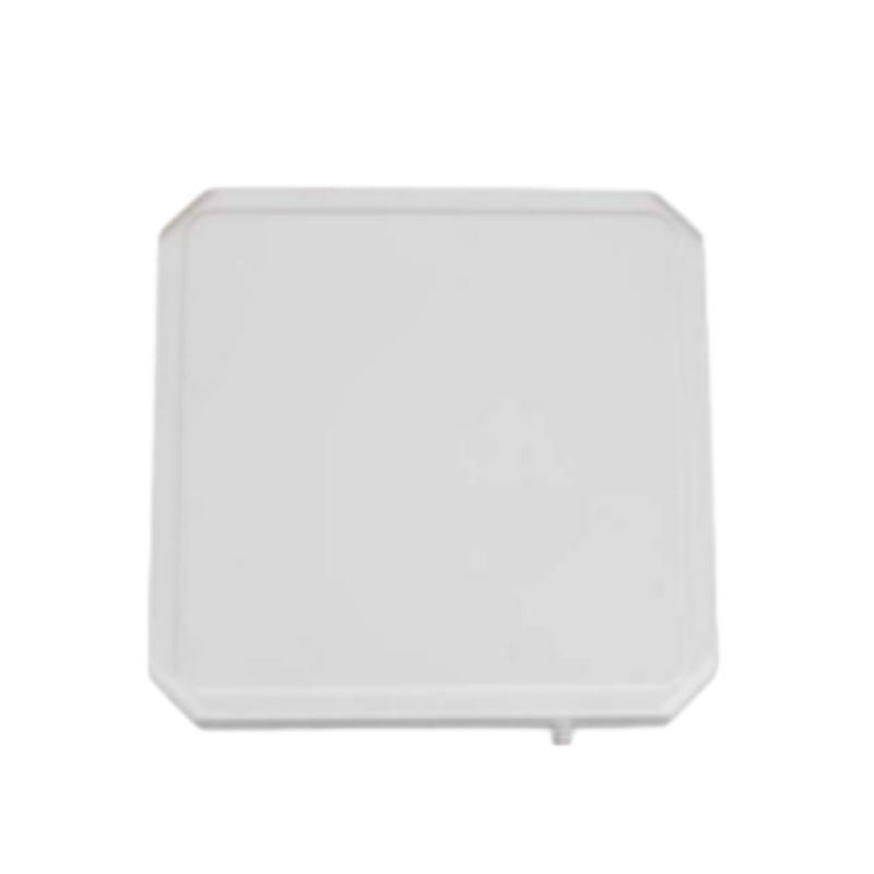 JH6009 UHF مسافة طويلة المدمجة قارئ Weigand مع هوائي 9DBI UHF RFID لنظام وقوف السيارات
