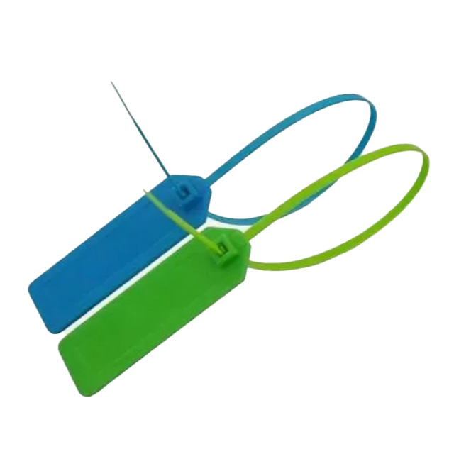 RFID البلاستيك ZIP TIE NYLON TIB TAG