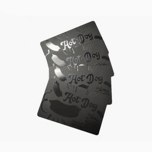 Impression UV Impression de fidélité magnétique Impriments Cartes d'adhésion VIP
