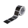 13.56MHz F08 RFID TAG Paper NFC مضاد للمعادن ملصقات لتحديد
