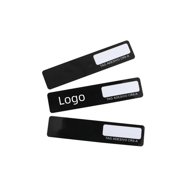 UHF LIND RAGER RFID ملصق مخصص RFID PET ALDSHIELD لإدارة السيارات 