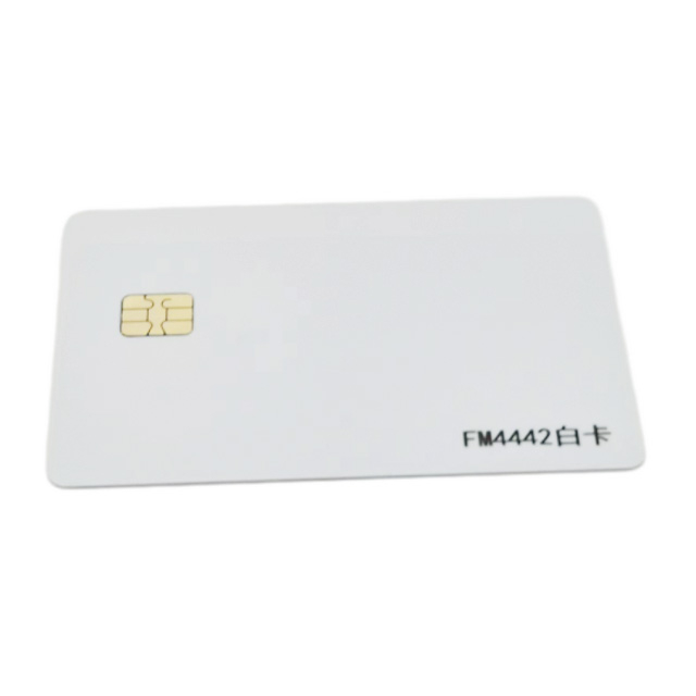FM4442 شريحة الاتصال بطاقة IC الذكية