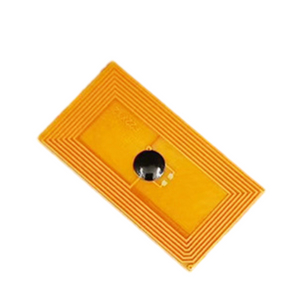 مقاومة درجة الحرارة العالية NTAG 213 FPC TAG TACKER MINI RFID NFC علامات
