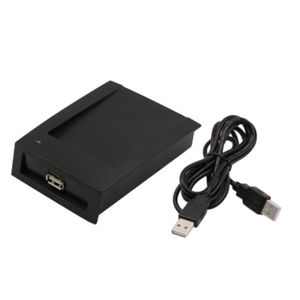 USB 125KHz بطاقة معرف RFID TK4100 T5577 EM4305 KEYFOB RF CARD CARDER CORTER