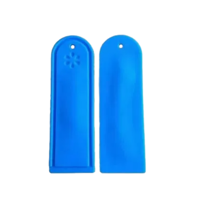 مقاوم للماء 860-960MHz H3 علامات غسيل رقاقة UHF RFID لإدارة الملابس
