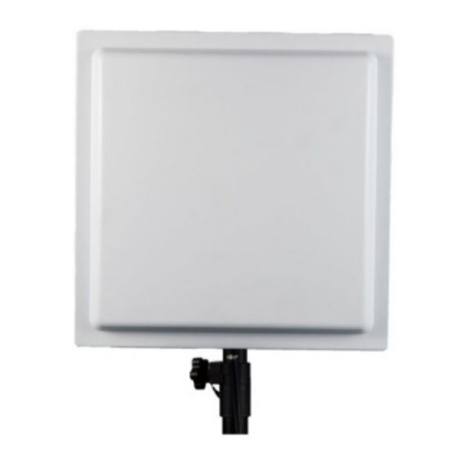 Lecteur de contr&ocirc;le d'acc&egrave;s haute performance &agrave; longue port&eacute;e avec antenne UHF RFID 12dbi