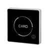 M5 مكافحة نسخة الكل في واحد آلة التحكم في الوصول مباشرة 12 فولت Rfid ID IC مقاوم للماء التحكم في الوصول قارئ بطاقات Rfid