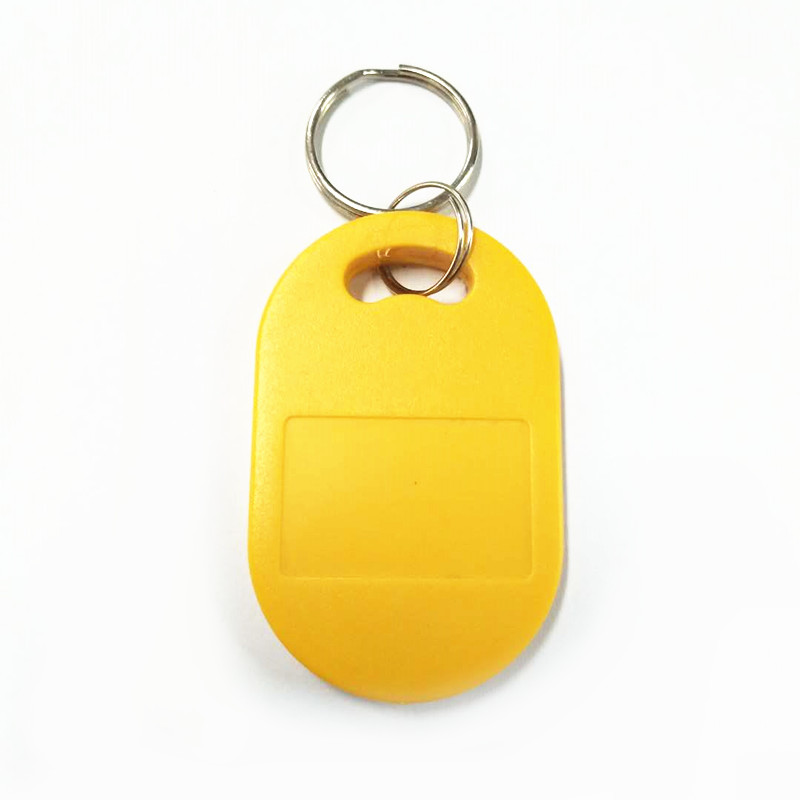 Khắc logo ABS Keyfob 125Khz 13,56 MHz T5577 ID S50 IC M&oacute;c kh&oacute;a