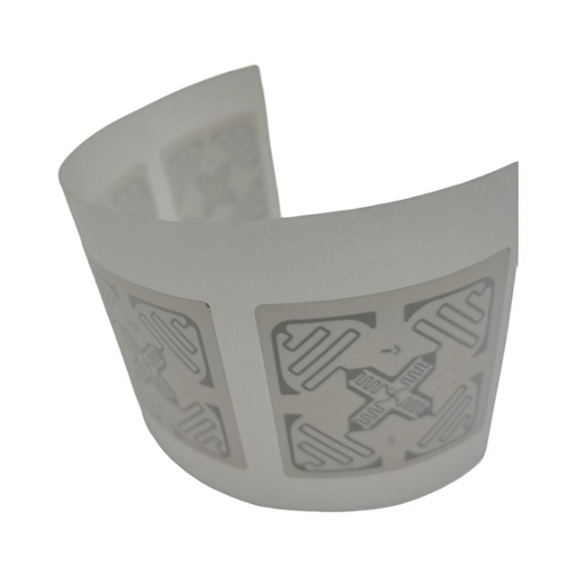 50*50mm H47 RFID علامة لإدارة كتب المكتبة