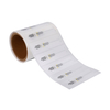 علامة مجوهرات قابلة للطباعة PET RFID UHF U8 Chip