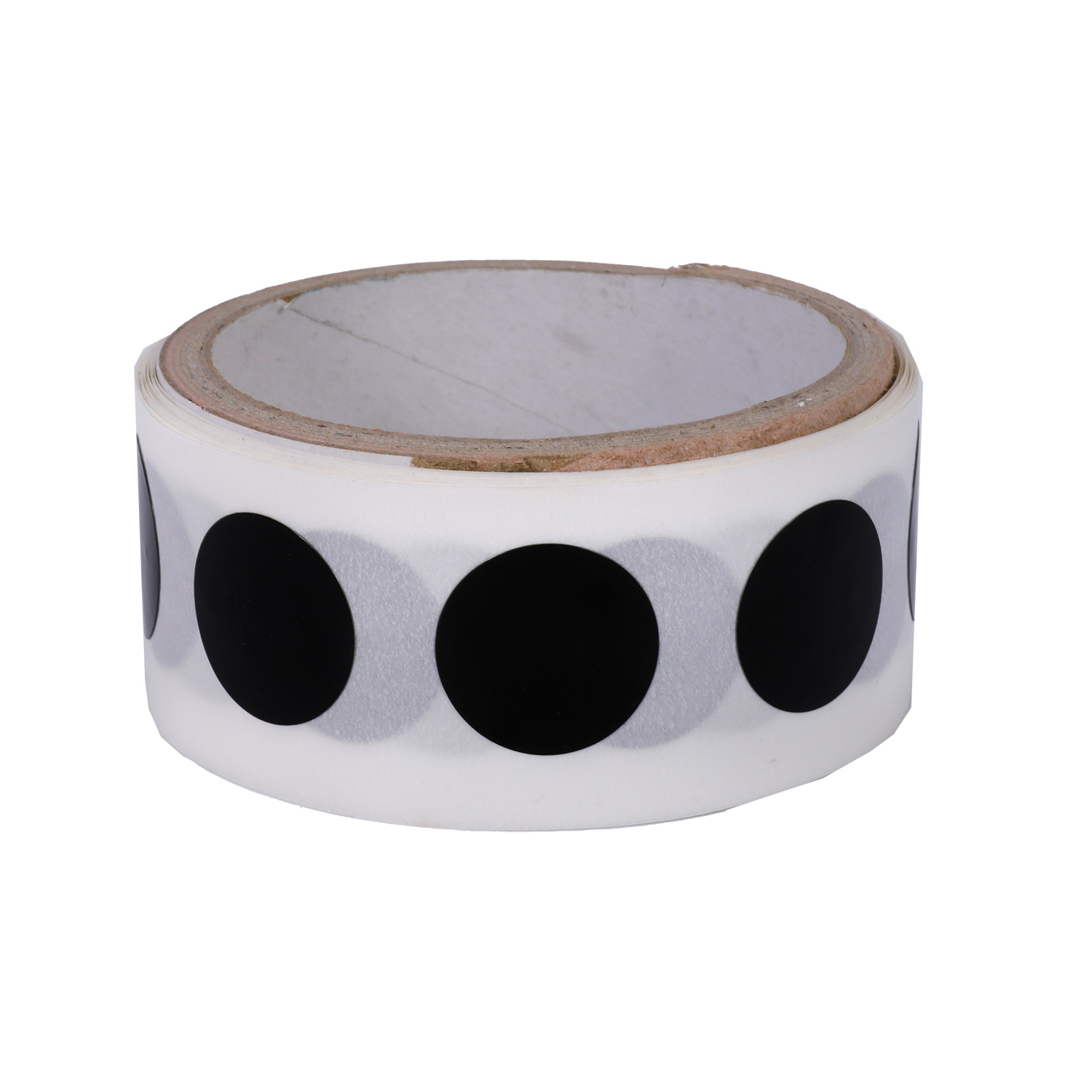 شعار مخصص 13.56MHz NFC Smart Label Printible Round Round NFC Tag Sticker